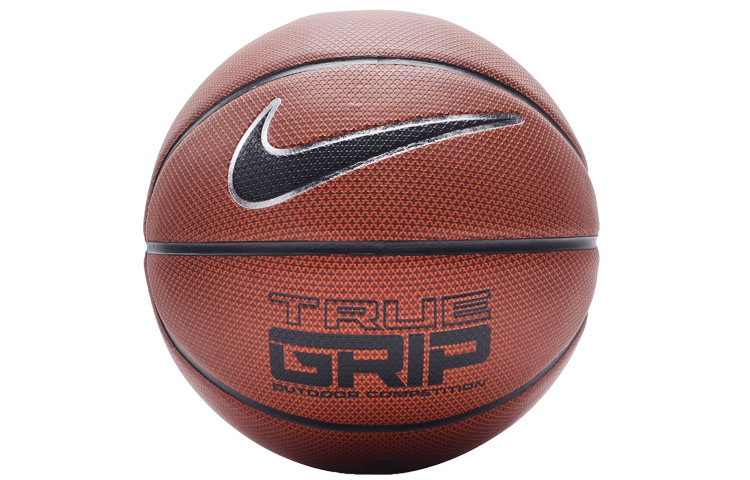 

Nike Баскетбольный мяч PU коричневый размер 7 тренировочный унисекс