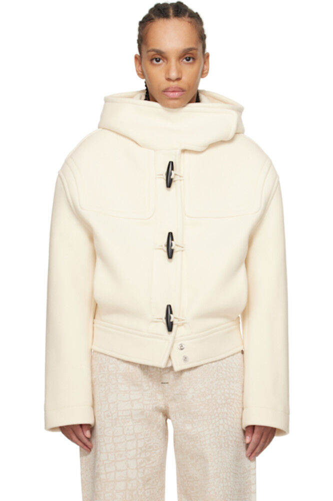 

Куртка Off-White 'The Cabana duffle' JACQUEMUS
