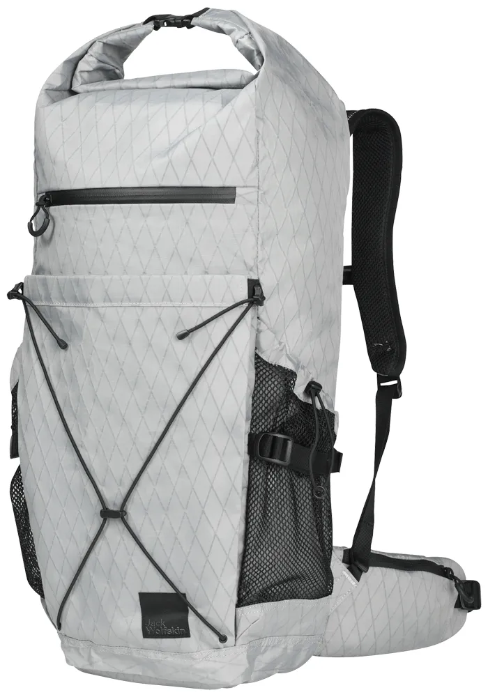 

Рюкзак Jack Wolfskin "WANDERMOOD ROLLTOP 30", цвет Rainstorm