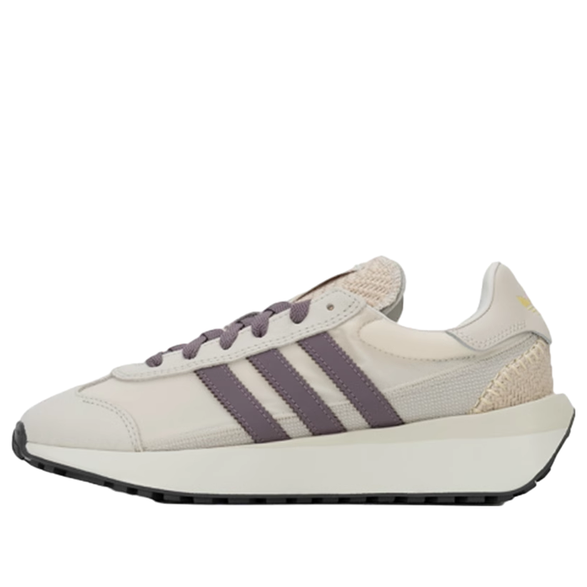 

Adidas Country XLG 'Беже-фиолетовый'