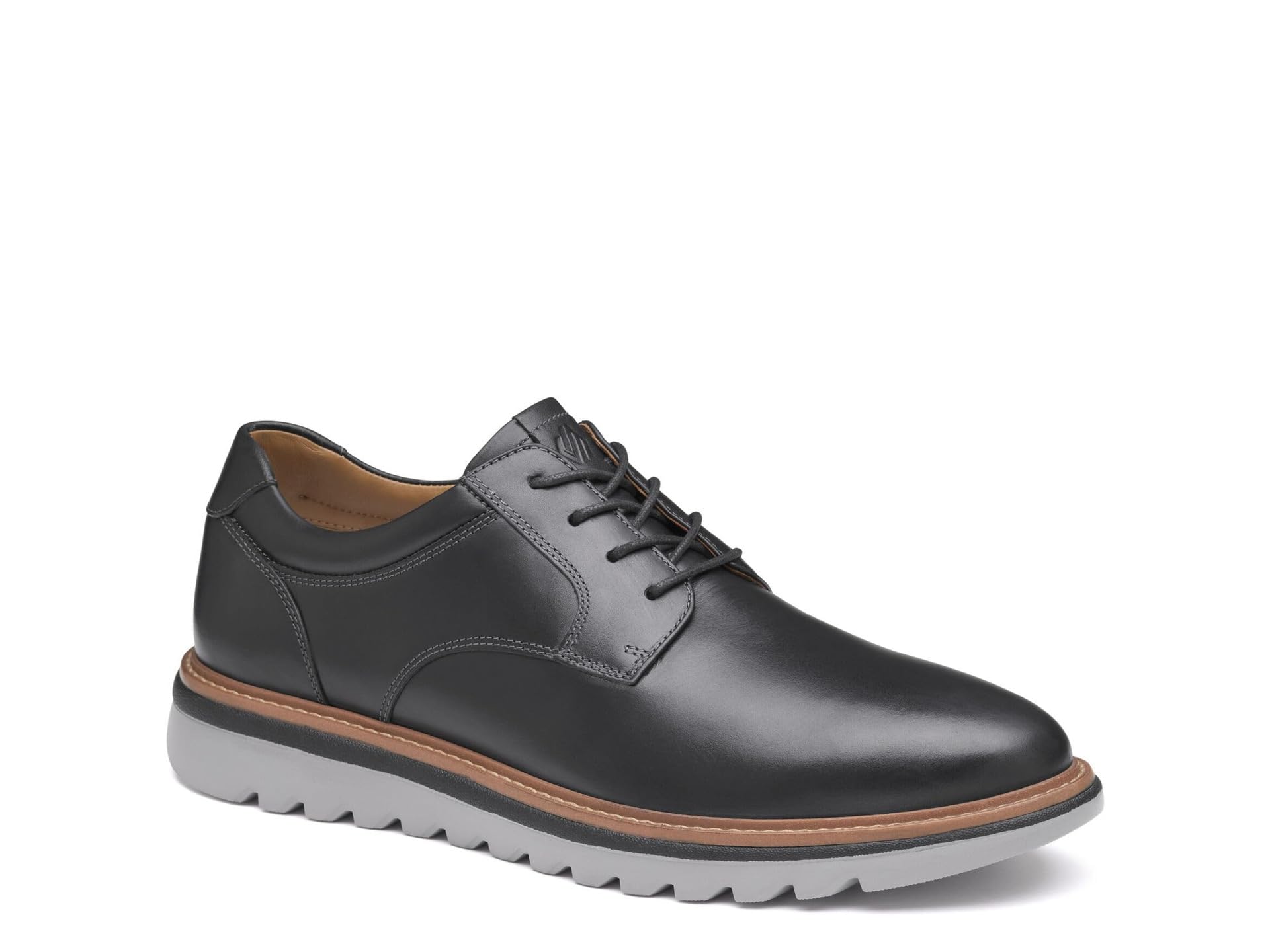 

Оксфорды Johnston & Murphy Braydon Plain Toe, черный