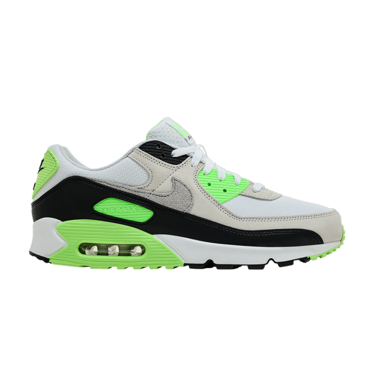 

Кроссовки Nike Air Max 90 'Vapor Green', белый