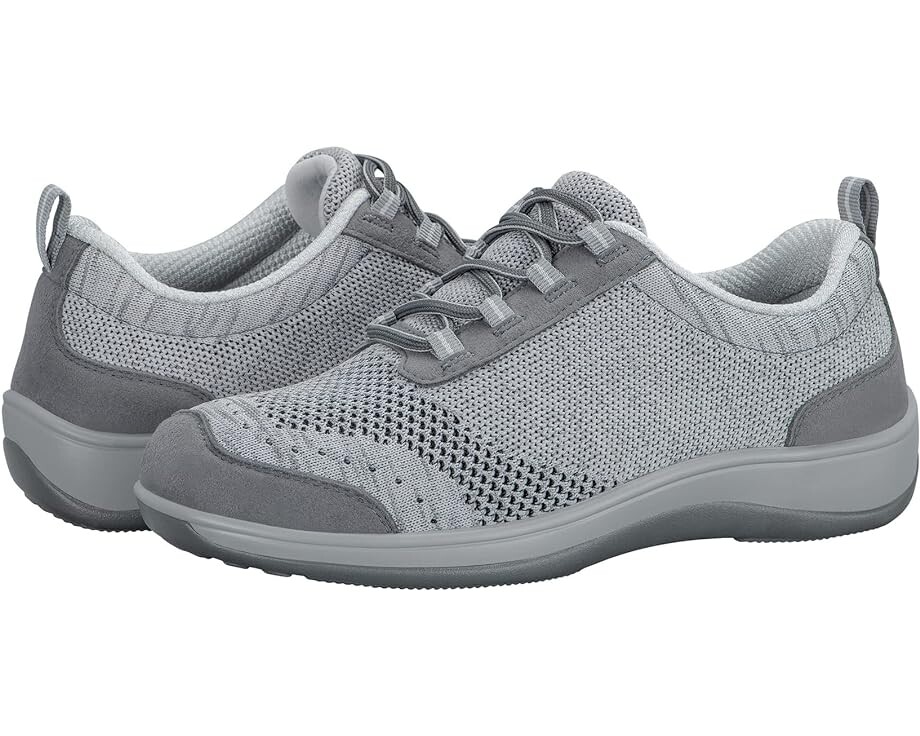 

Кроссовки Orthofeet Palma, цвет Gray