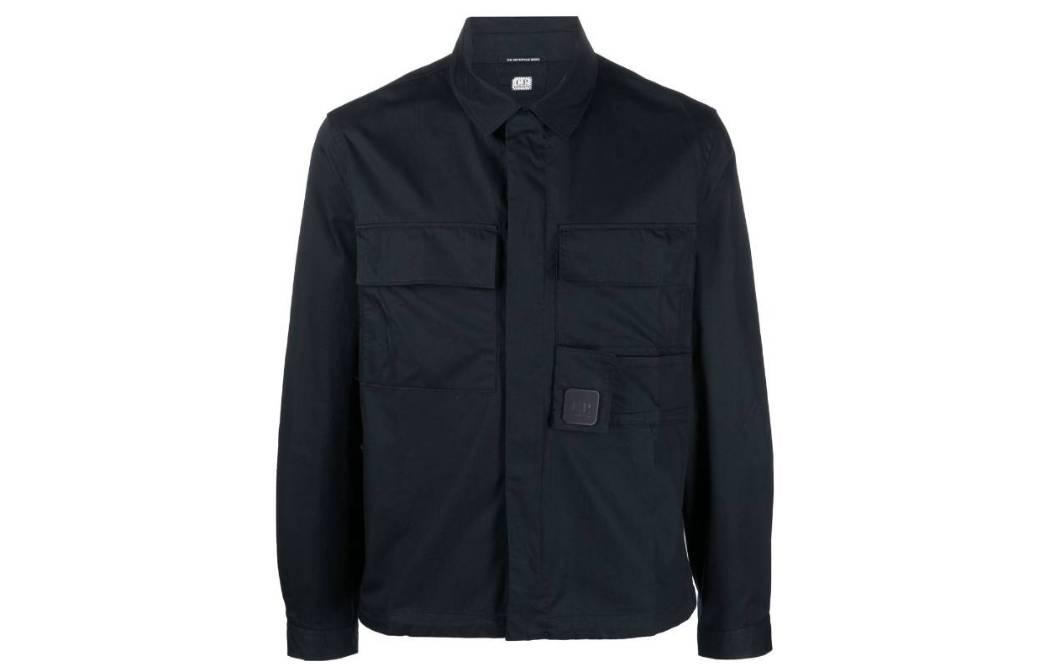 

C.P.Company Куртка мужская черная, Black