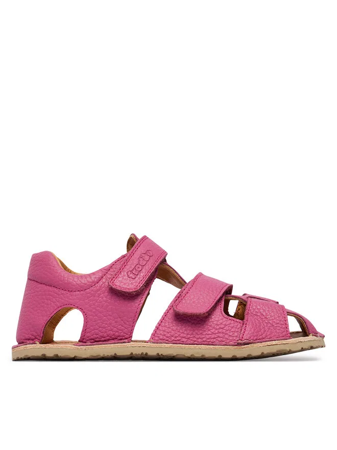 Сандалии Barefoot Flexy Avi G3150263-7 D розовые Froddo