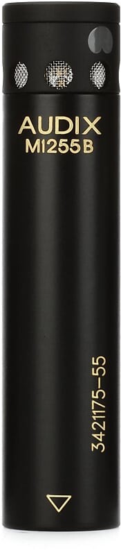 

Конденсаторный микрофон Audix M1255B Miniature Cardioid Condenser Microphone