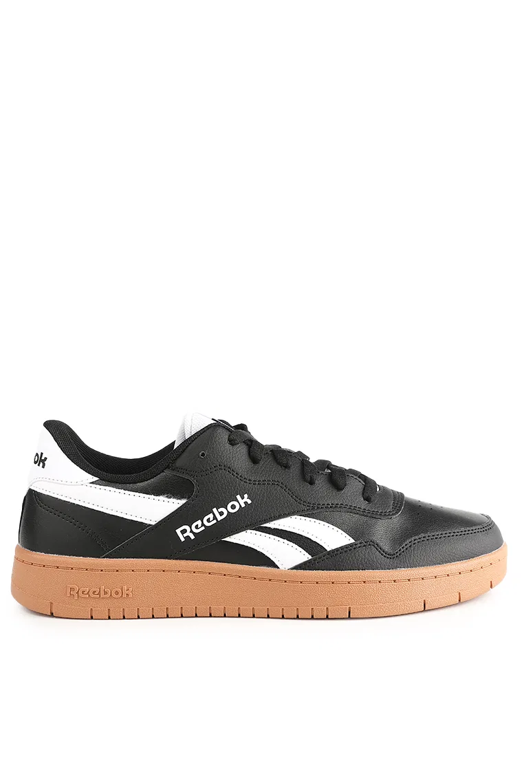 Кроссовки мужские спортивные Reebok BB 1000, белый/черный