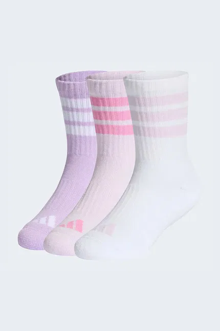 Носки детские 3 шт Adidas Performance, белый