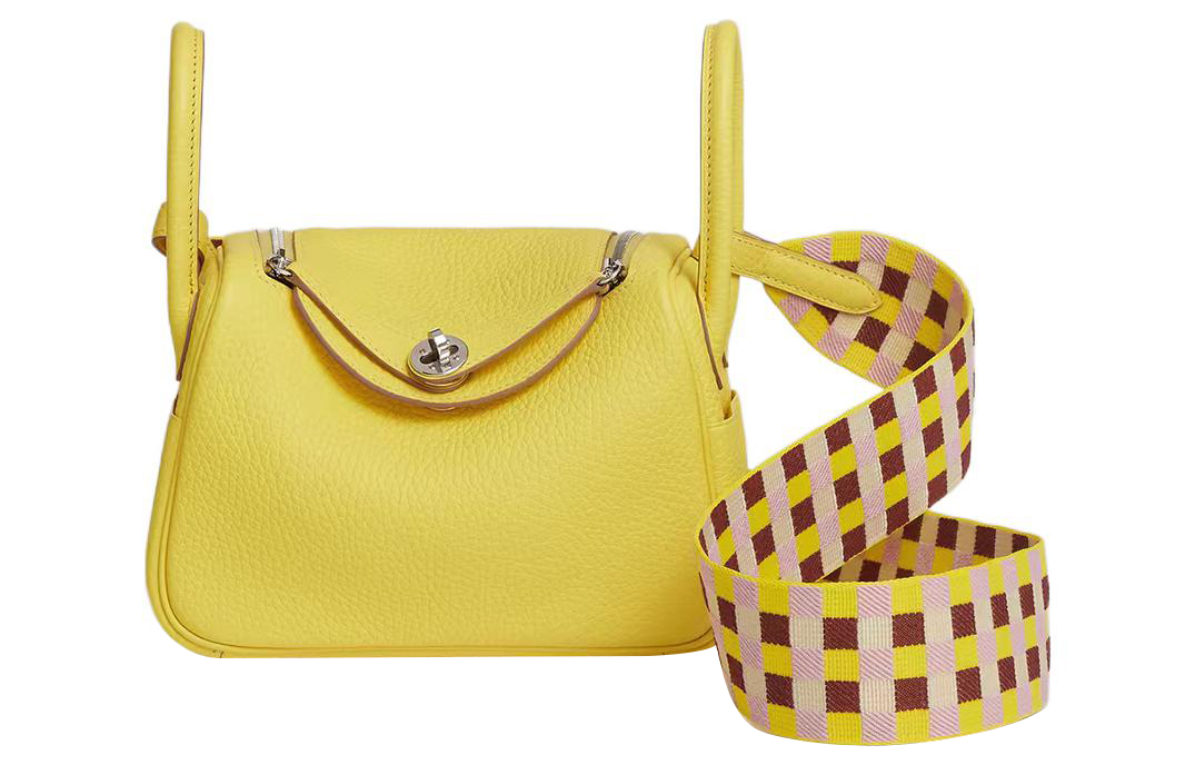 

HERMES Сумка кроссбоди Линди