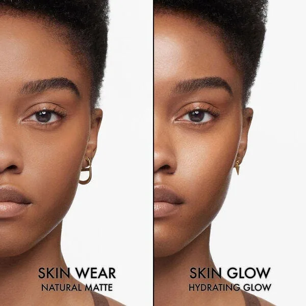 Натуральная матовая тональная основа для макияжа DIOR Dior Forever Skin Wear, 5N — фото 3