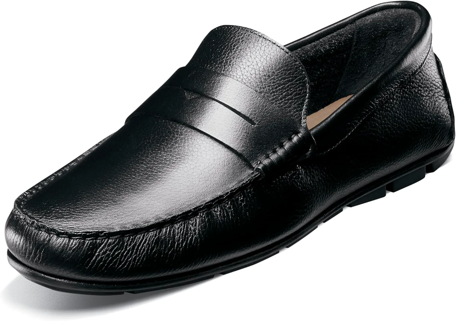 Мужские туфли Florsheim Lago Penny Driver, черный