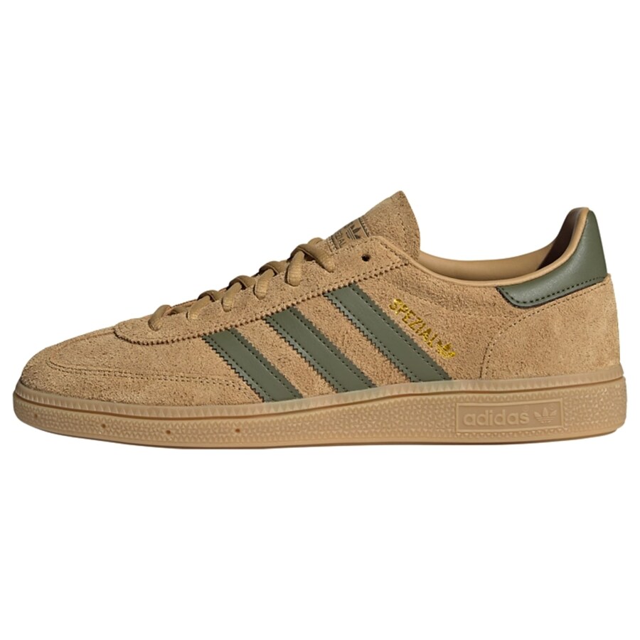 Кроссовки ADIDAS ORIGINALS Handball Spezial, Camel