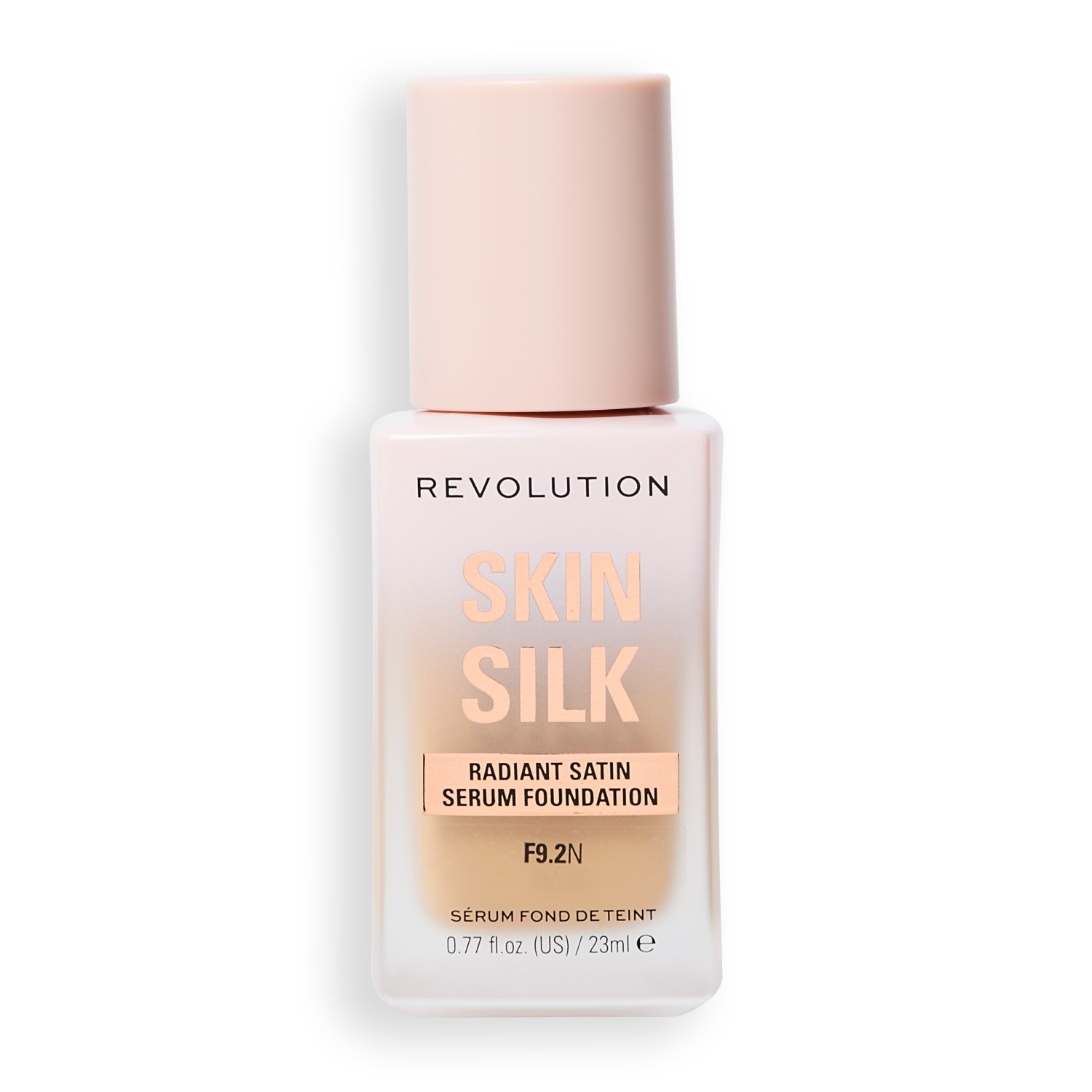 

Тональный крем для лица skin silk serum Revolution, f9n, объем 23 мл