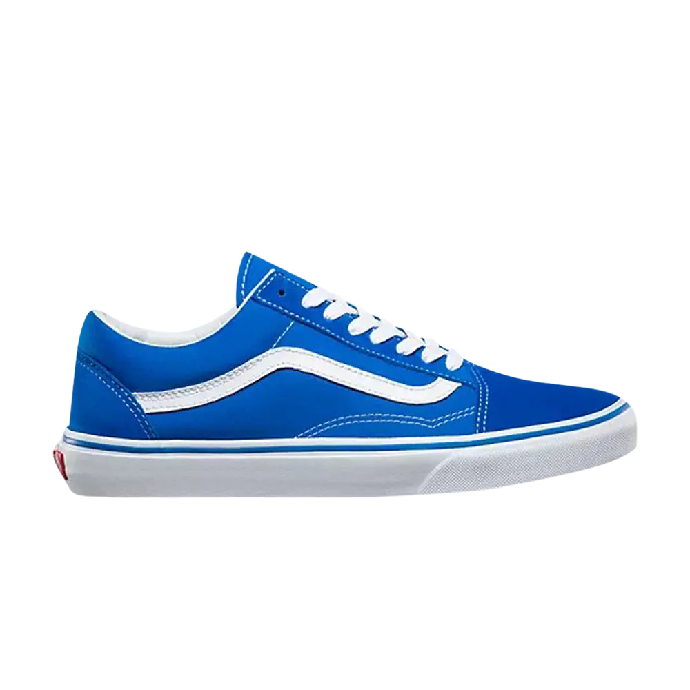 

Кроссовки Old Skool Vans, синий