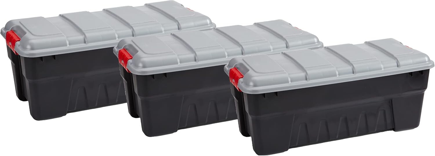 

Сумка для хранения Rubbermaid Pack & Go емкостью 16 галлонов