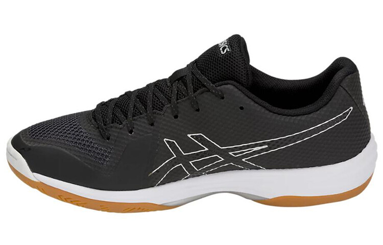 

Кроссовки Asics Gel Tactic 'Black Silver'