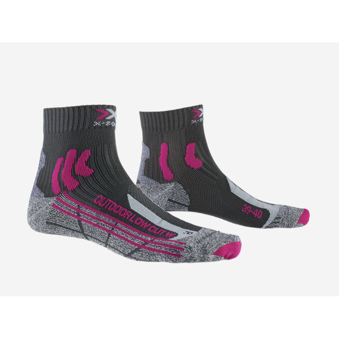 

Женские носки X Socks TREK OUTDOOR LOW CUT