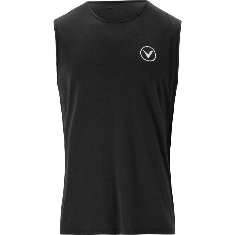 

Спортивная футболка Virtus, цвет schwarz/kohlengrau