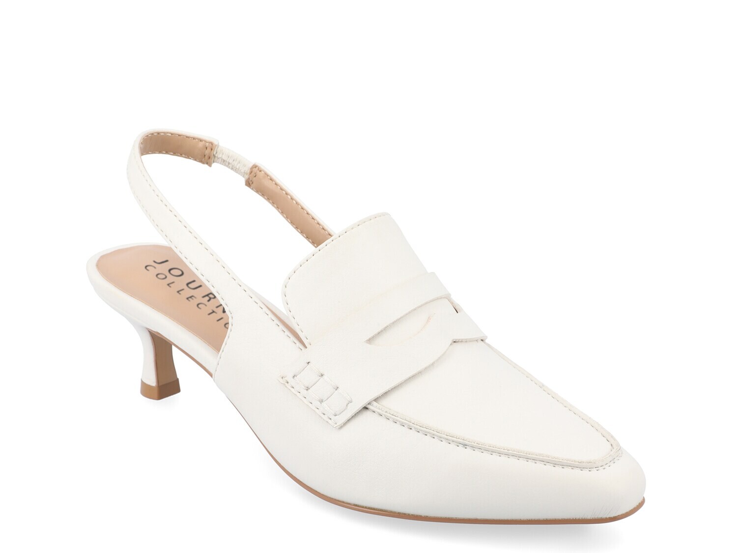 Туфли Journee Collection Amory, белый