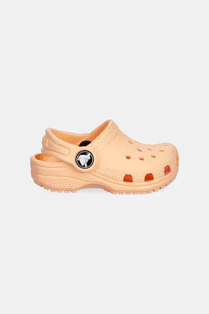 Сандалии детские Crocs, оранжевый — фото 2