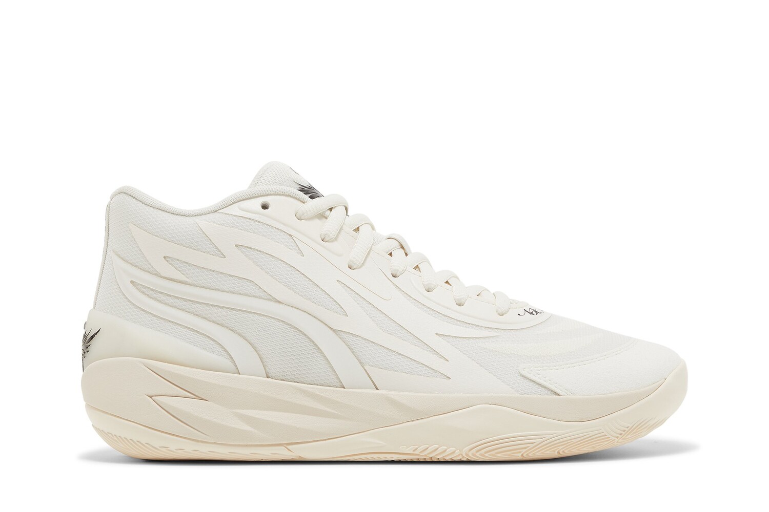 

Кроссовки MB.02 Puma, кремовый, Бежевый, Кроссовки MB.02 Puma, кремовый