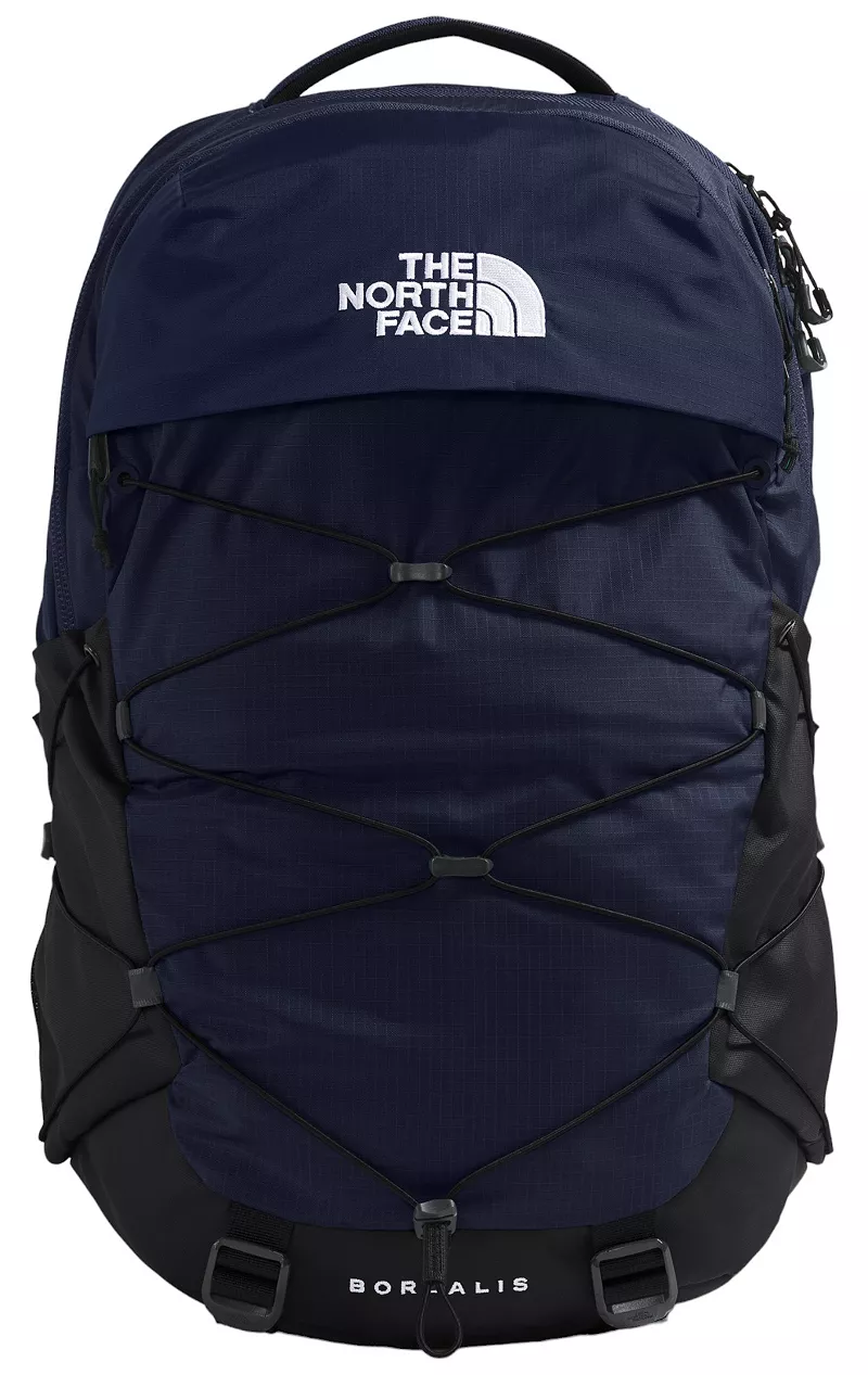 

Мужской рюкзак The North Face Borealis, цвет TNF Navy/TNF Black