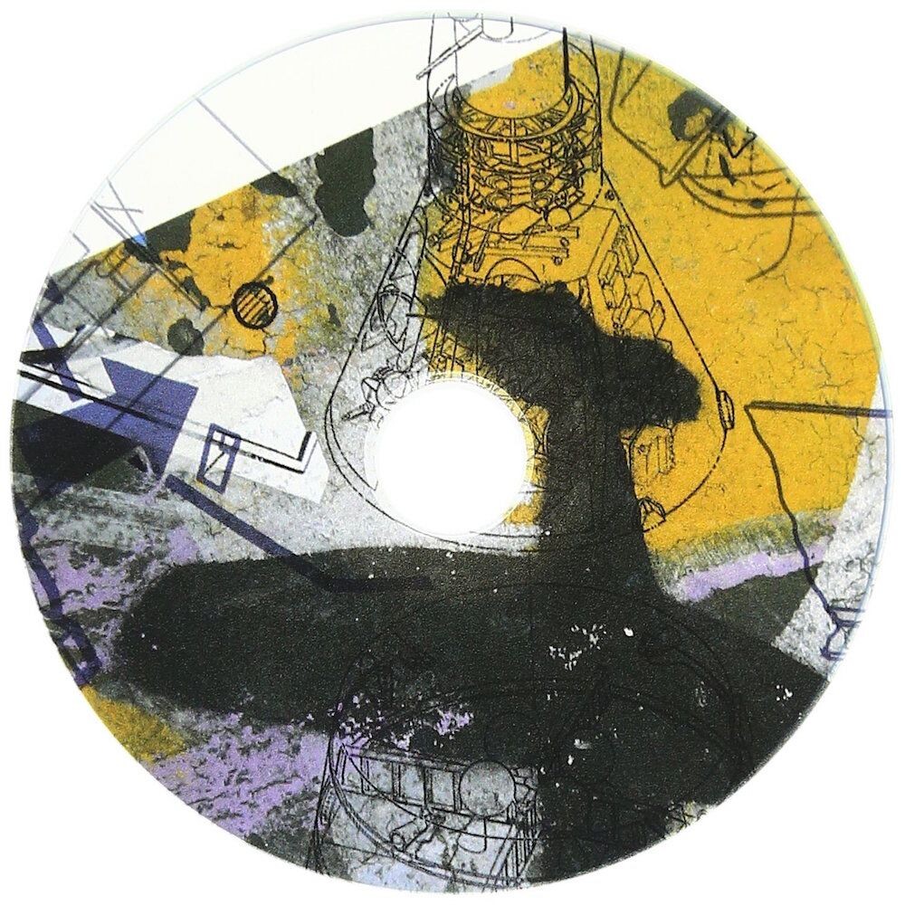 

Диск CD Psychosymplastic - Sediment Club