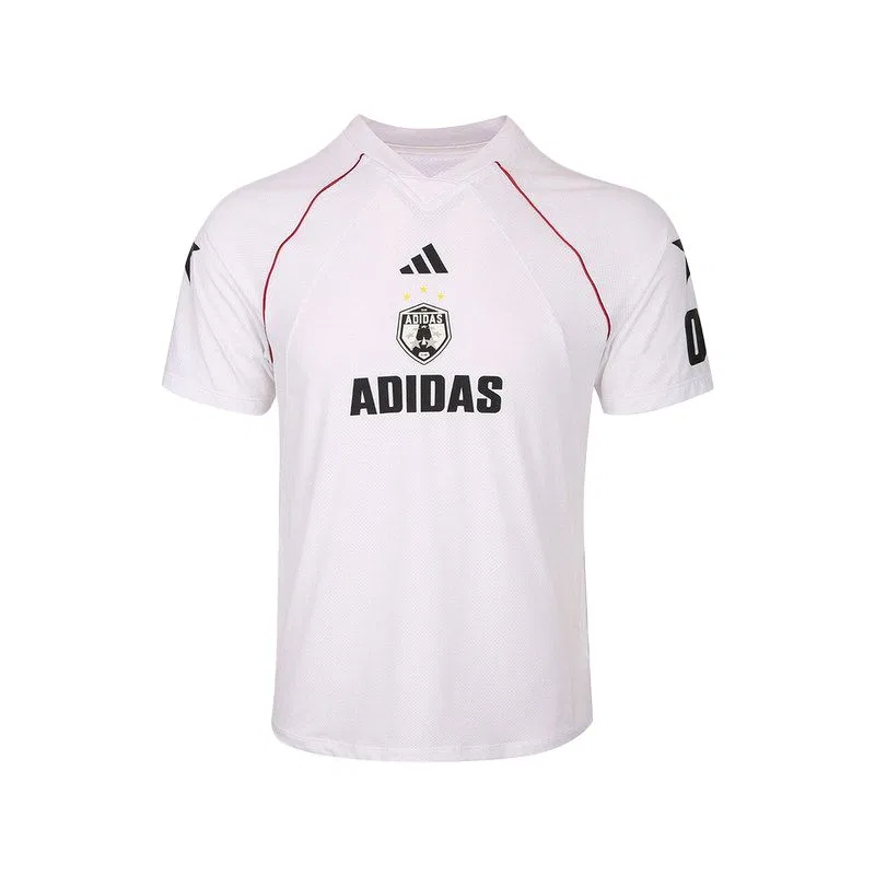 Футболка детская Adidas белая