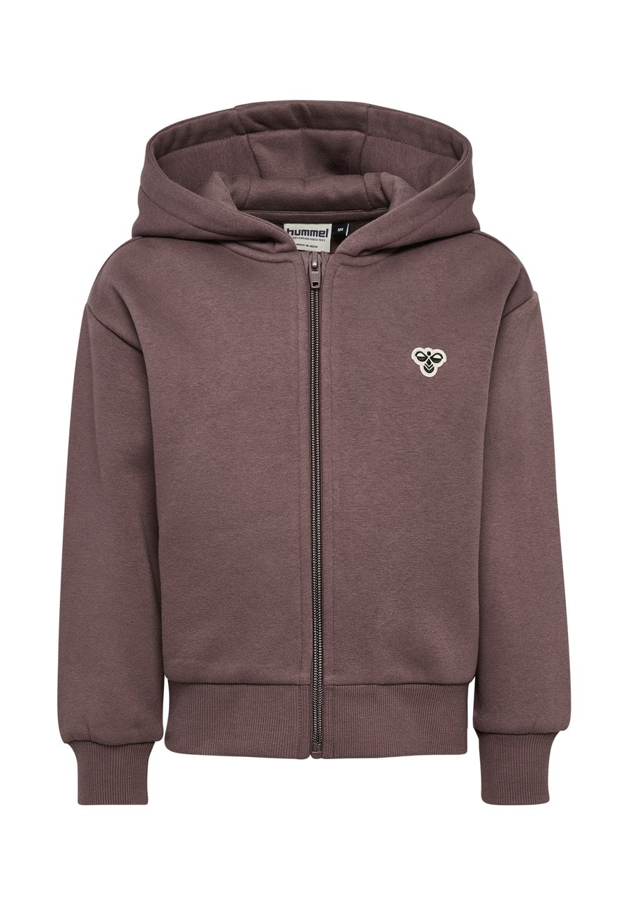 

Худи Hummel JR LOOSE HOODIE BEE, Peppercorn/Brown