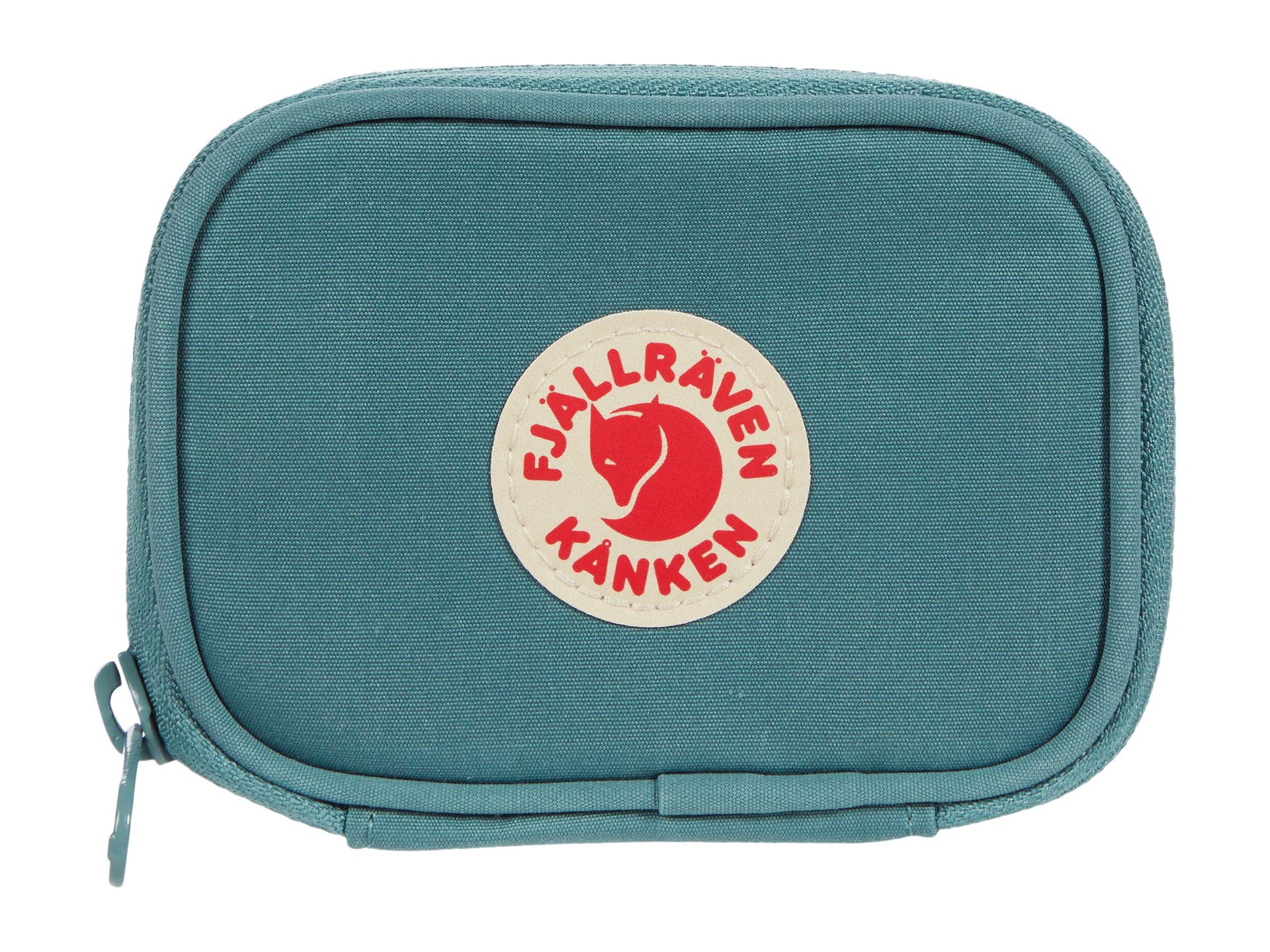 

Кошелек Unisex Fjällräven Kanken Card Wallet, цвет Frost Green