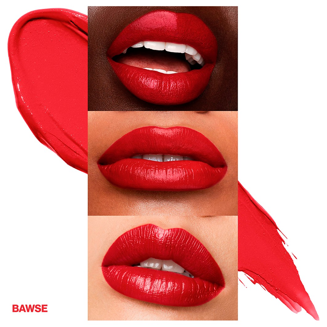 Помада для губ be legendary prime & plush lipstick Smashbox, bawse, вес 4.2 гр. — фото 4