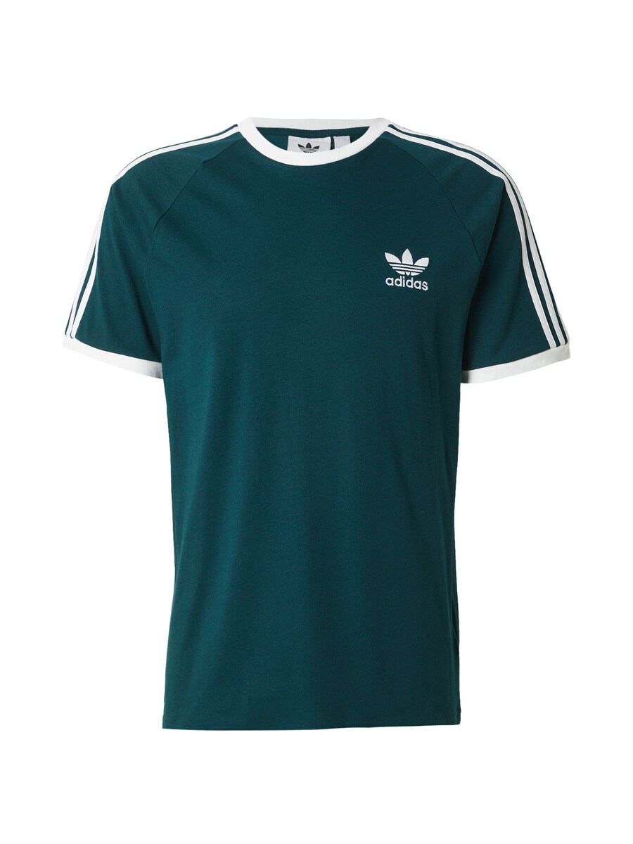 

Рубашка ADIDAS ORIGINALS Adicolor Classics, изумрудный