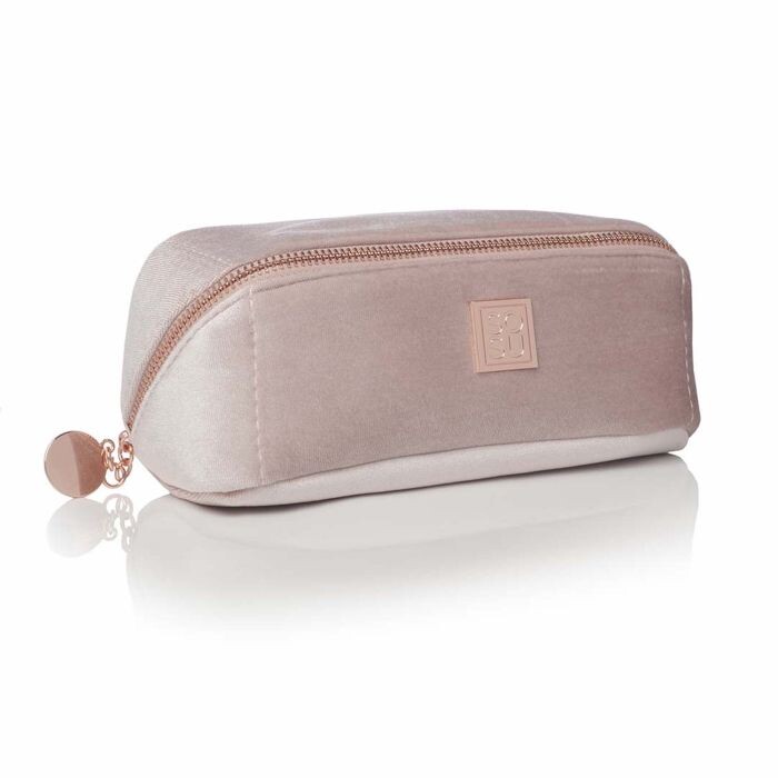 

Косметичка Neceser de Terciopelo de Lujo Sosu, Rosa