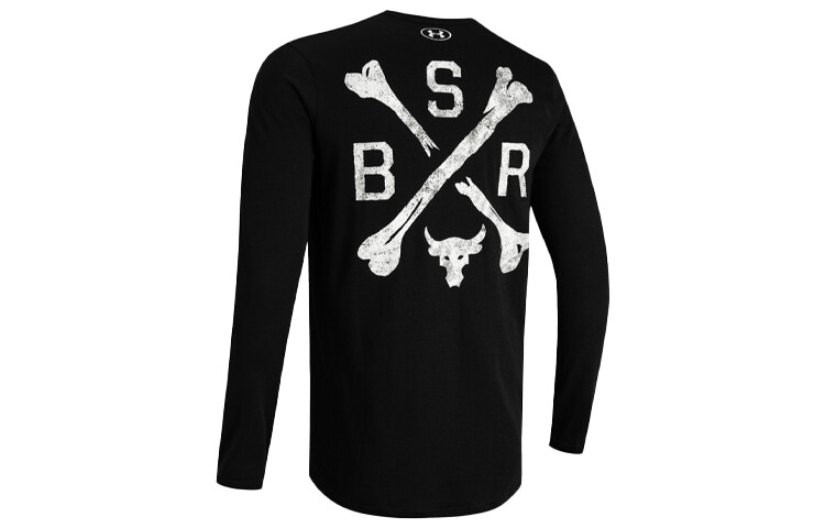 

Мужская одежда для фитнеса Under Armour, цвет Black