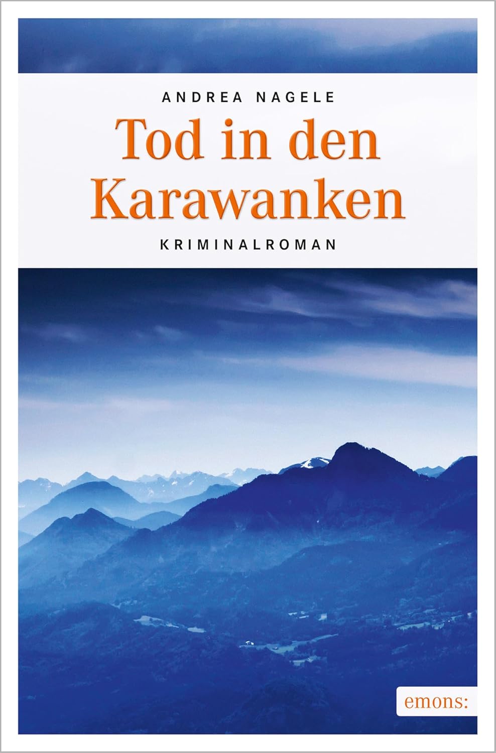 

Tod in den Karawanken (Emons Verlag)