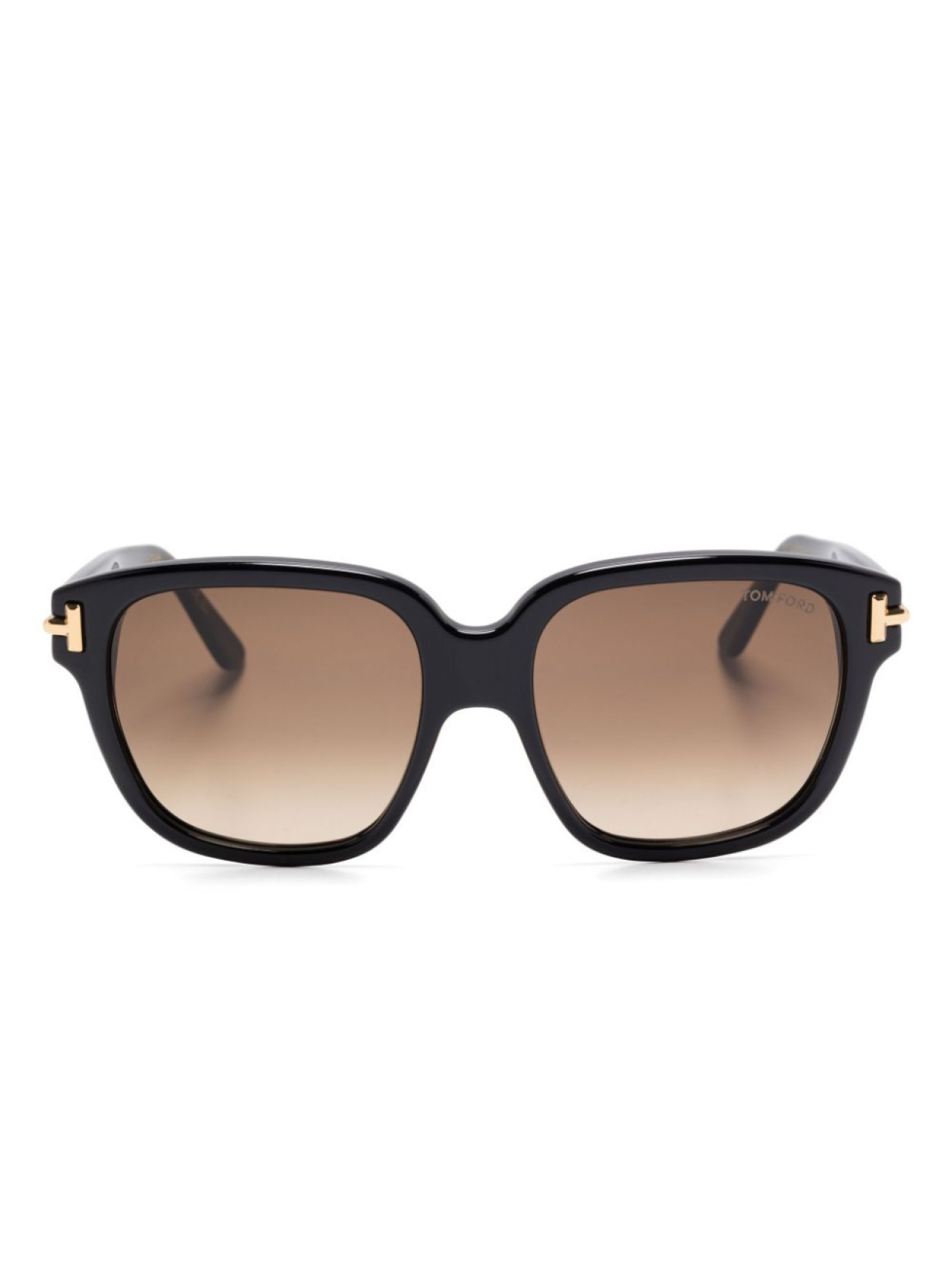 

TOM FORD Eyewear солнцезащитные очки Icon, черный