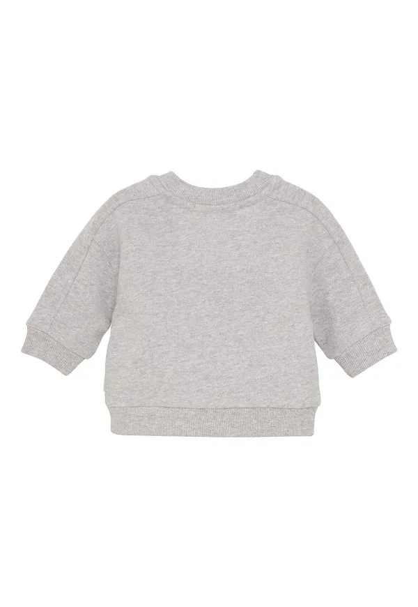 Толстовка langarm starbuck Noppies, Grey Melange — фото 2
