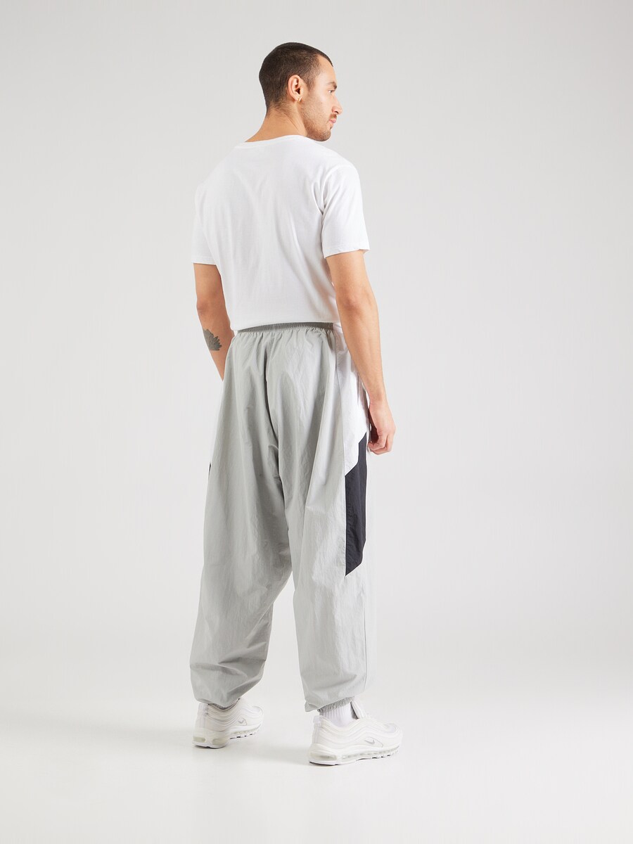 Мешковатые штаны Nike Sportswear CLUB, светло-серый — фото 3