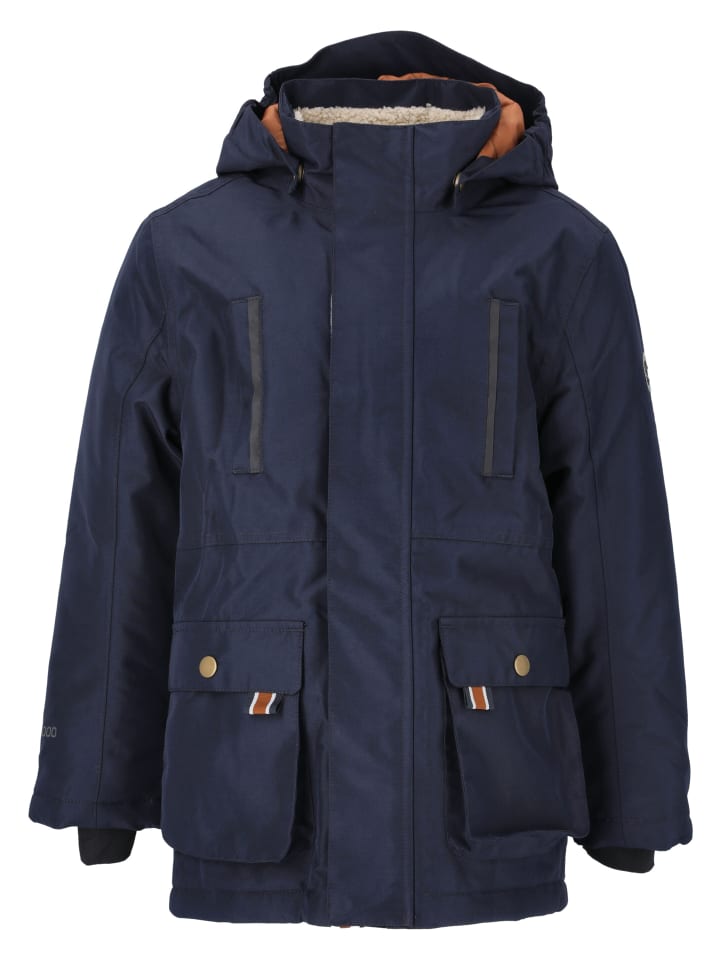 

Парка Zigzag, цвет 2048 navy blazer