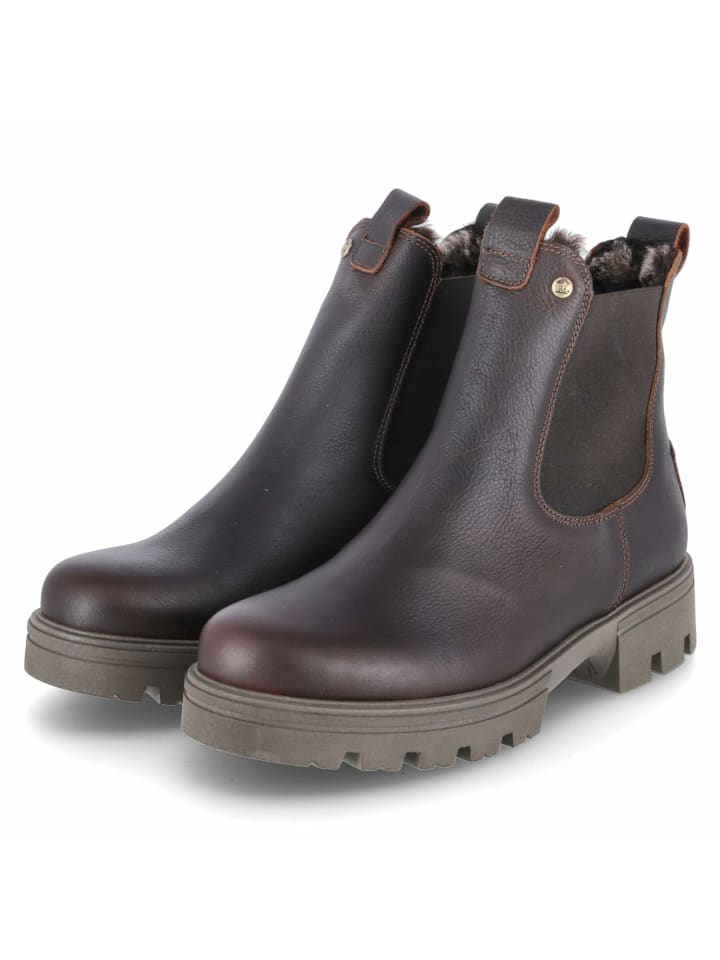 

Сапоги PANAMA JACK Chelsea Boots CHRIS C1, коричневый