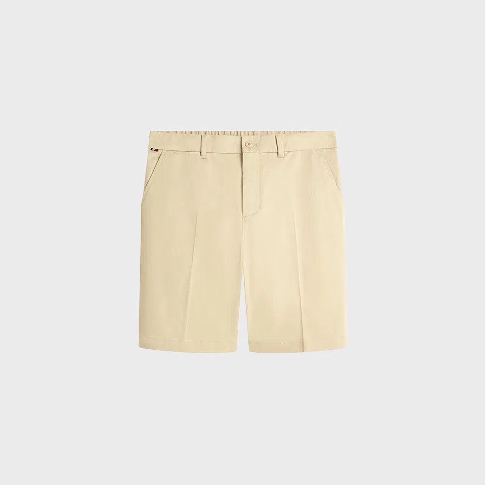 Мужские чиносы Harlem Fit цвета кэмел от Tommy Hilfiger