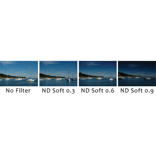 

Фильтр Formatt Hitech Soft Edge Graduated ND Filter Kit HT165NDGKITSE