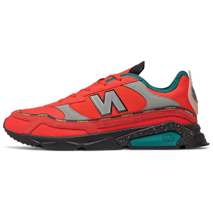 

NB X-RACER Кроссовки для повседневной носки унисекс с низким верхом New Balance