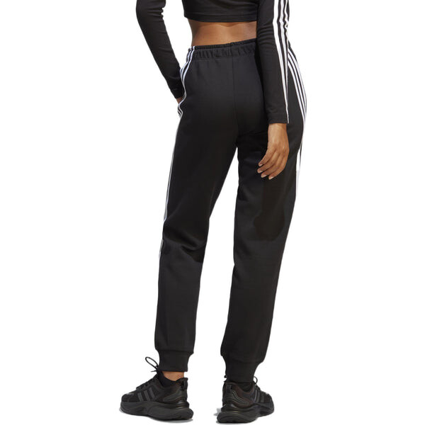 Штаны future icons 3 полоски обычные штаны Adidas, черный — фото 3