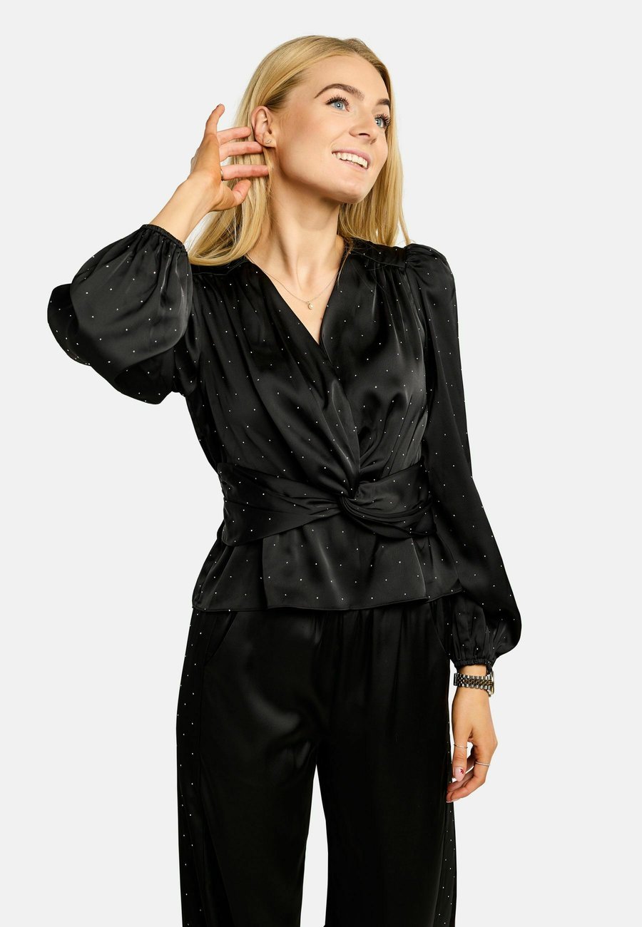 

Блуза Liberté Essentiel TIKI TWIST, Black Diamond/Black