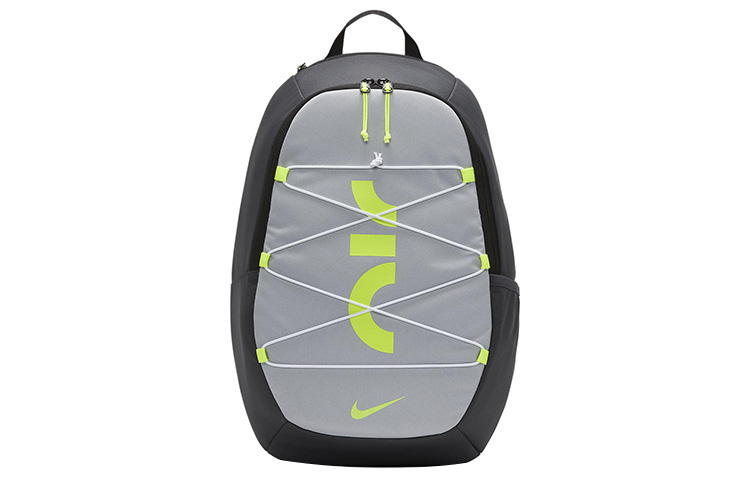 

Рюкзак из ткани обычный унисекс черный серый зеленый Nike