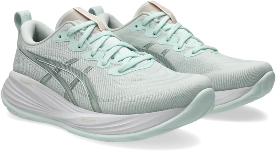 Мужские кроссовки для бега ASICS Gel-Cumulus 27, белый — фото 2