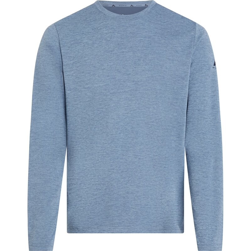 

Shirt he.-long sleeve shirt hunu ls m Mckinley, мультиколор