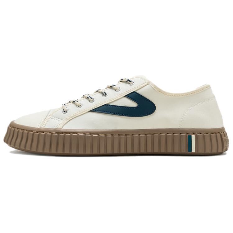 

Кроссовки TRETORN Skateboarding Shoes Unisex Low-top, цвет Off White