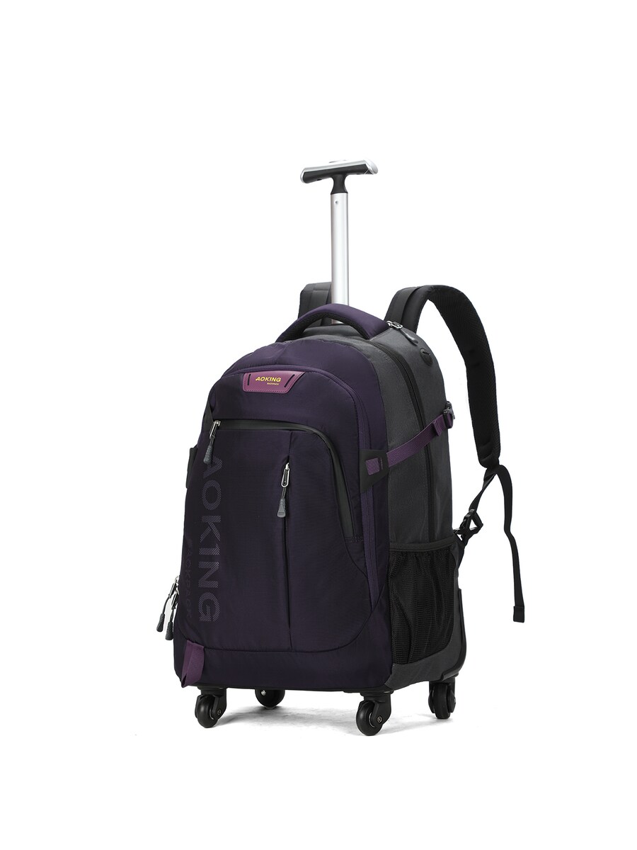 

Рюкзак Aoking Backpack, темно-фиолетовый